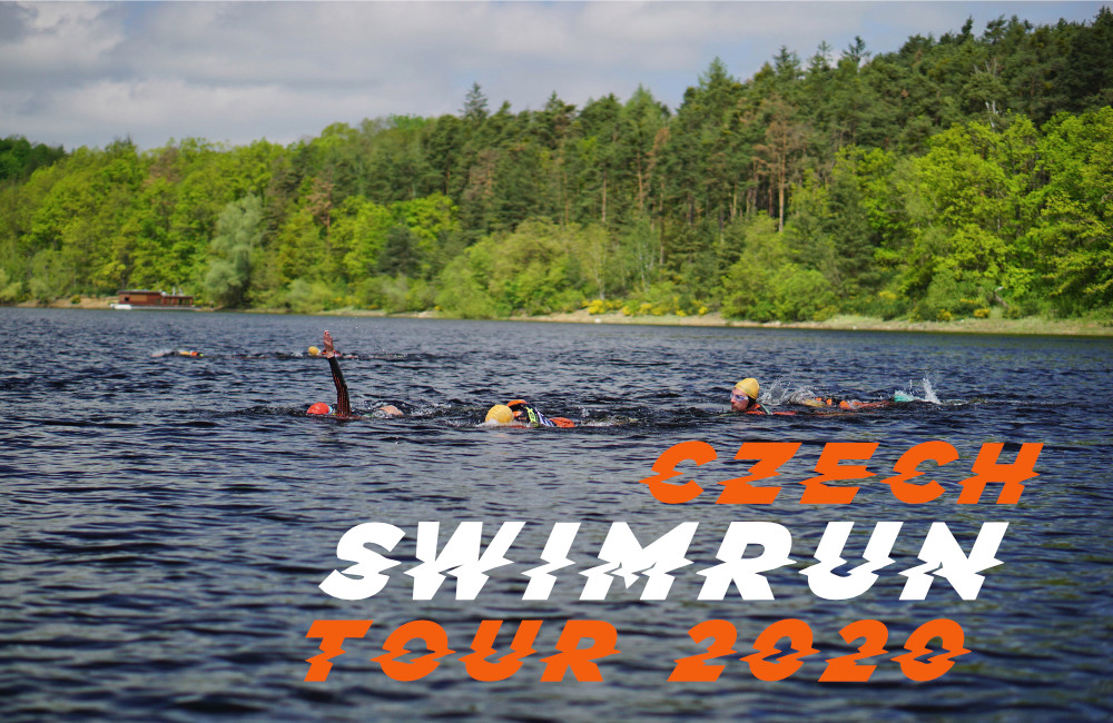 Czech Swimrun Tour 2020 - k článku