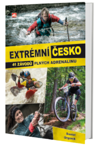 Kniha Extremní Česko